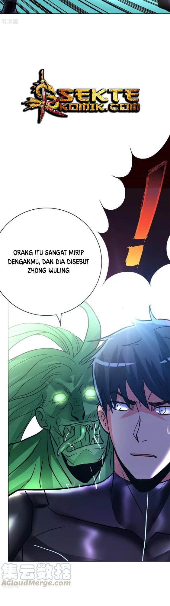 Xianzun System in the City Chapter 87 Bahasa Indonesia
